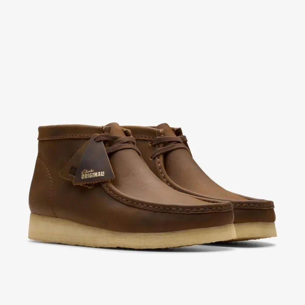 Clarks Wallabee Boot